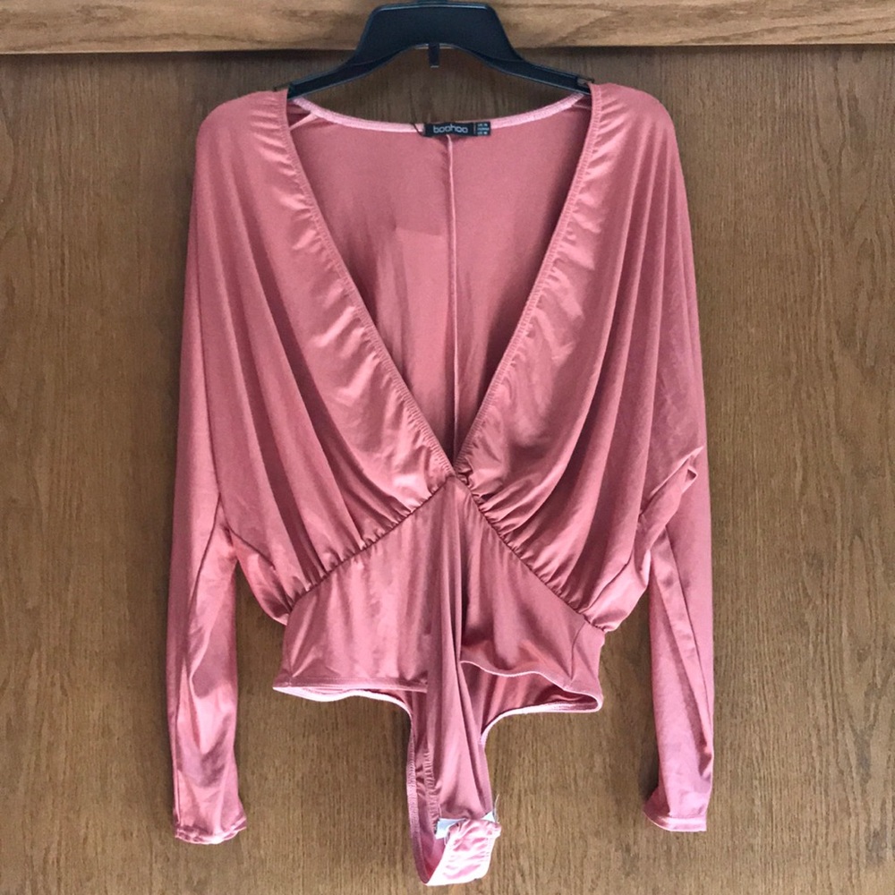 Deep V One Piece